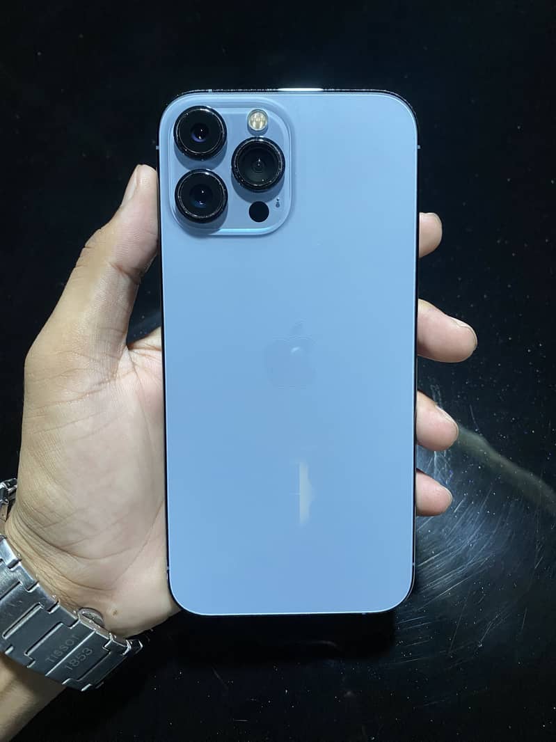 Apple iPhone 13 Pro Max 0