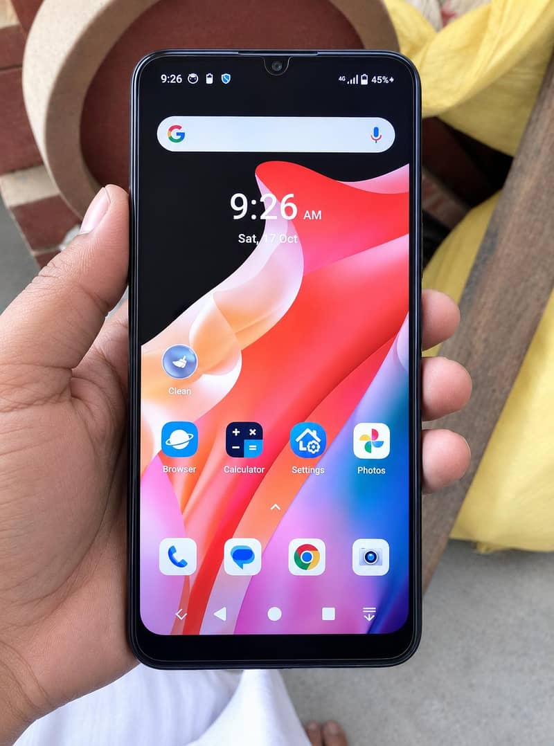 VGO TEL Smart 8 3