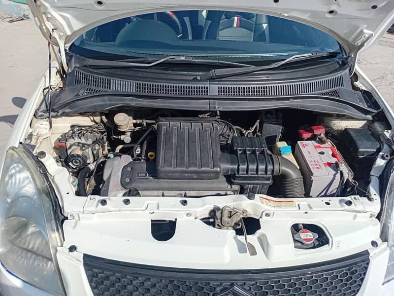 Suzuki Swift 2016 1