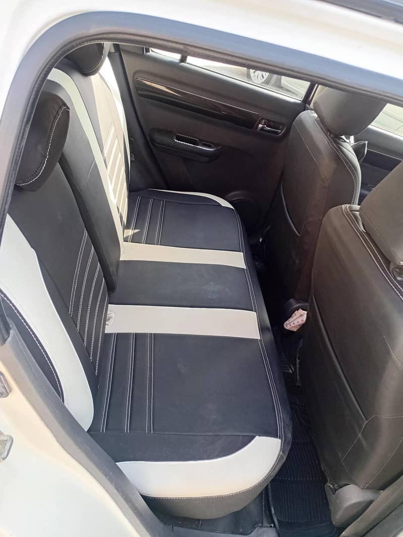 Suzuki Swift 2016 4