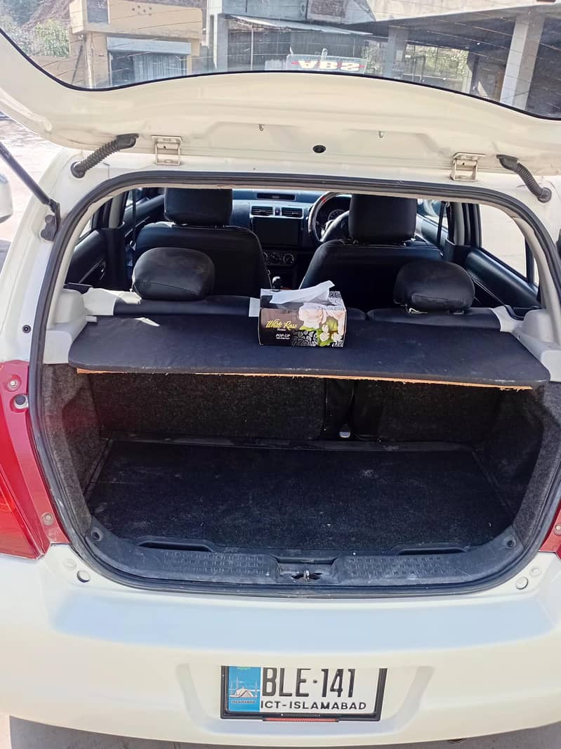 Suzuki Swift 2016 8