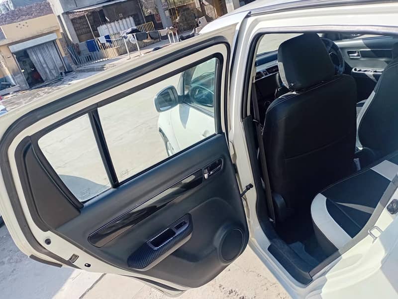 Suzuki Swift 2016 9