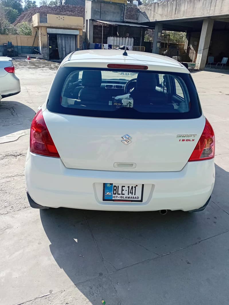 Suzuki Swift 2016 11