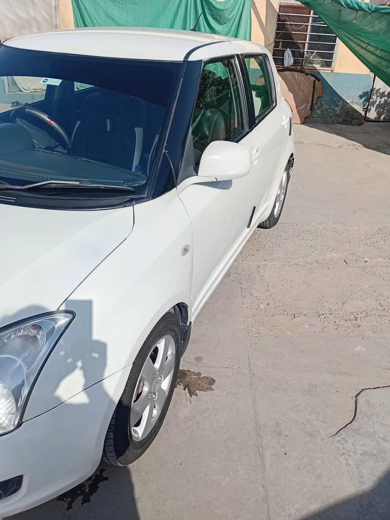 Suzuki Swift 2016 15