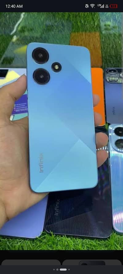 Infinix Hot 30i