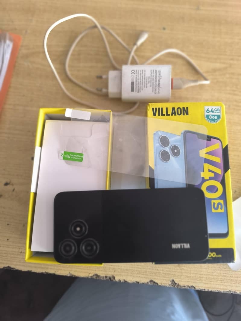 Villaon V40s 2