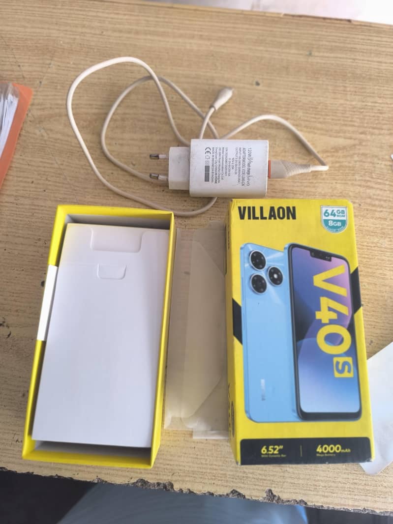 Villaon V40s 3