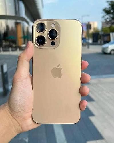 Apple iPhone 16 Pro Max 256GB Desert Titanium | PTA Approved | 10/10 |