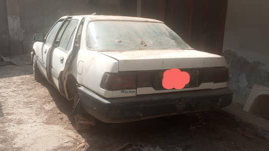 Honda Accord 1989