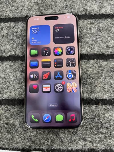 Apple iPhone 16 Pro Max