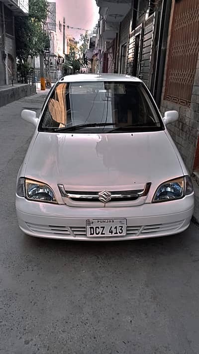Suzuki Cultus VXR 2002