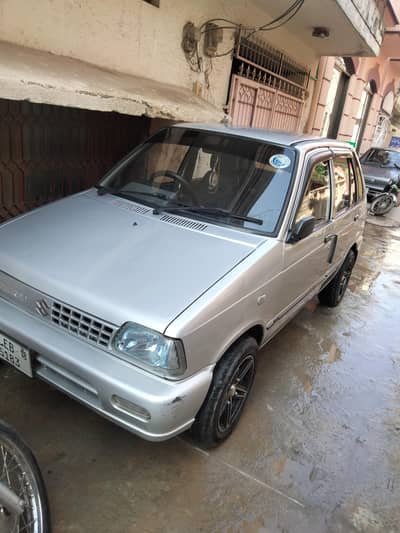 Suzuki Mehran VXR 2018