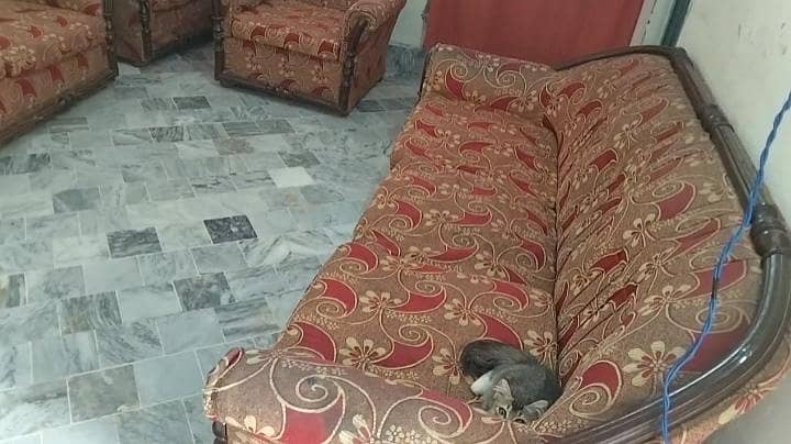 Sofa sets 8 seets 1