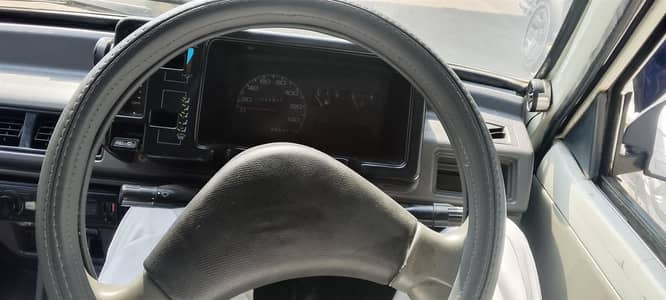 Suzuki Mehran VXR 2004