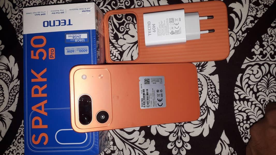 Tecno Spark 50 Pro 3