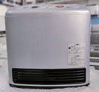 Rinnai gas heater