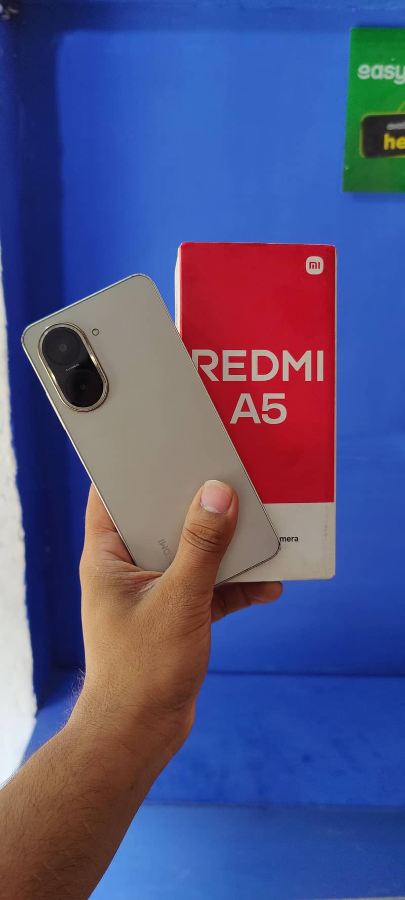 Xiaomi Redmi A5 0