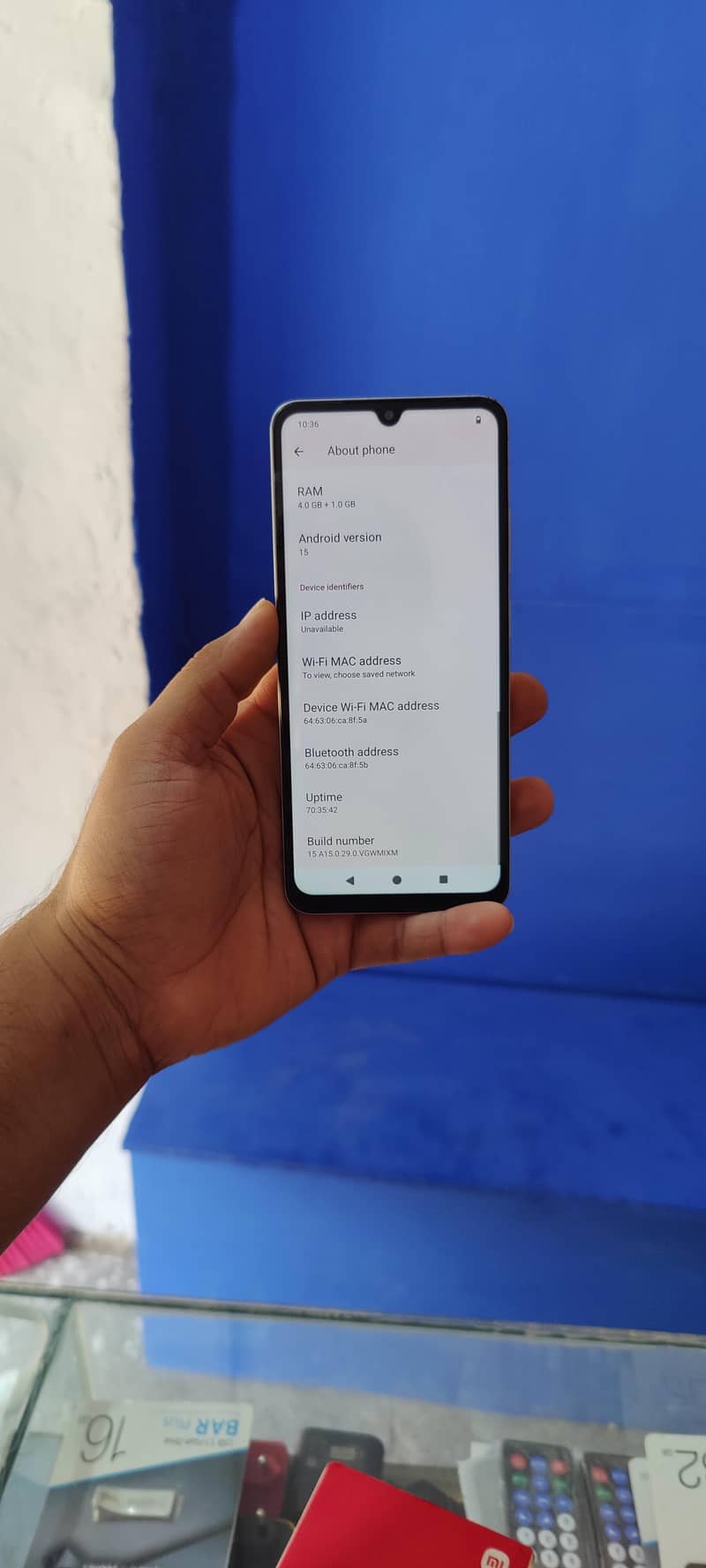 Xiaomi Redmi A5 1