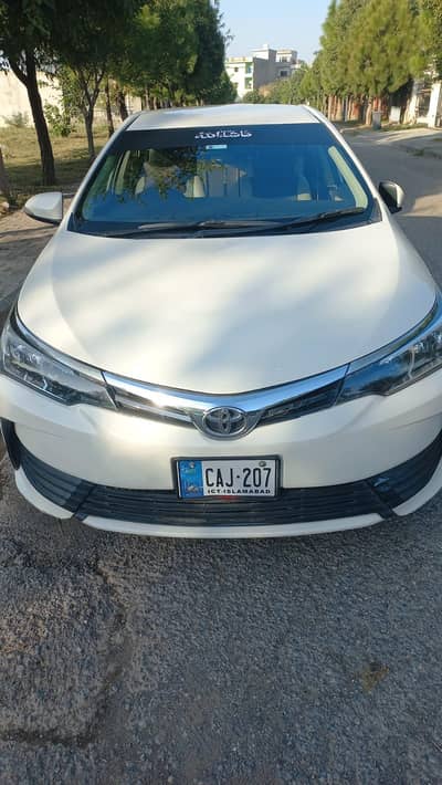 Toyota Corolla GLI 2015