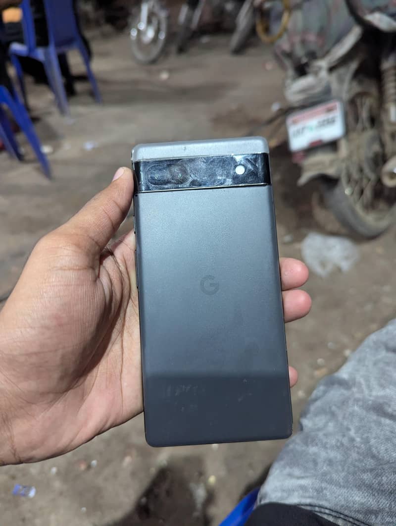 Google Pixel 6a 0
