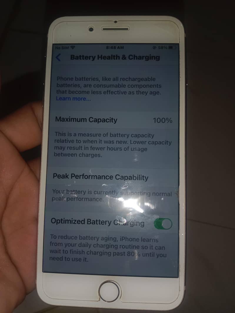 Apple iPhone 8 Plus 2
