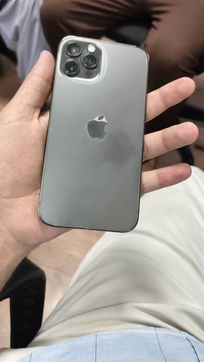 Apple iPhone 12 Pro