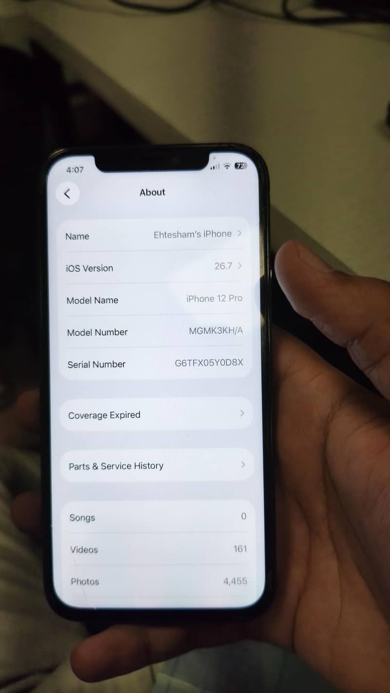 Apple iPhone 12 Pro 6