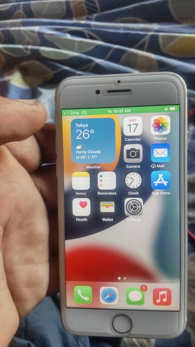 Apple iPhone 7 30 day Sim time