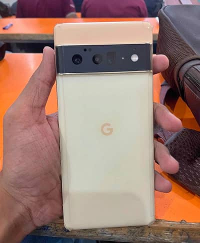 Google Pixel 6 Pro 12/256 GB