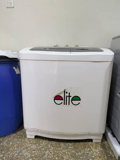 Homage Washing machine + Dryer