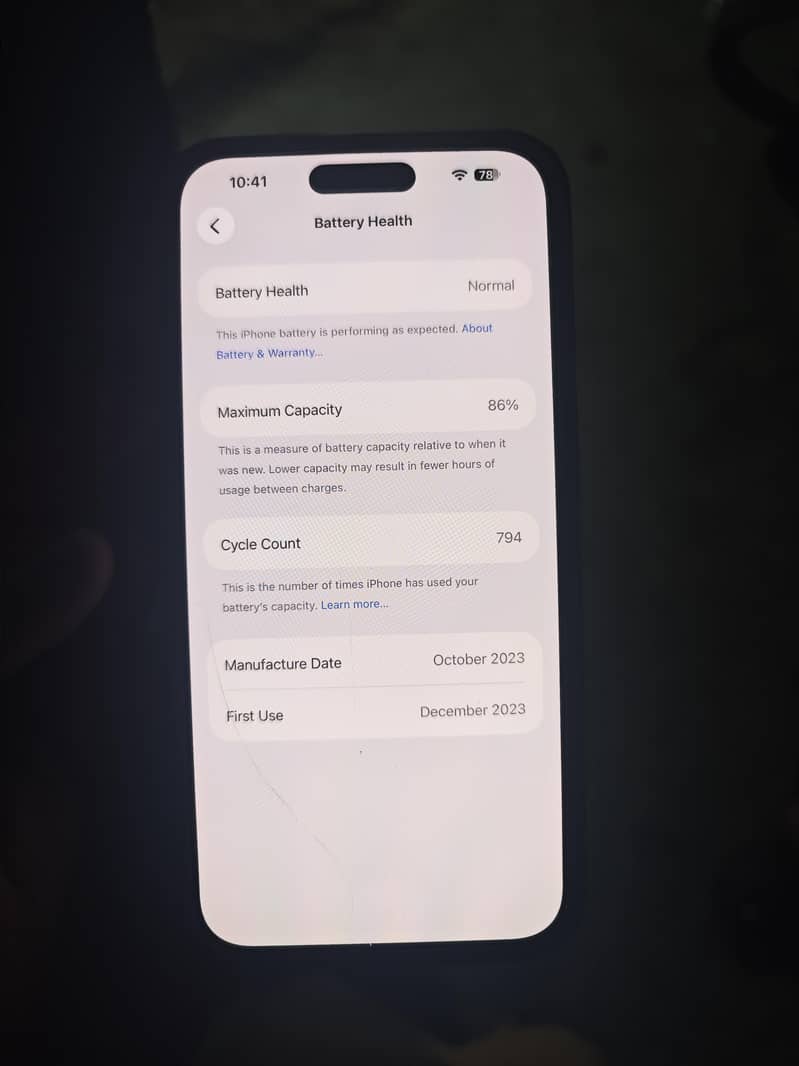Apple iPhone 15 Pro Max 1