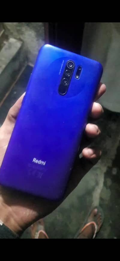 redme 9 total original phone ha 10 by 10