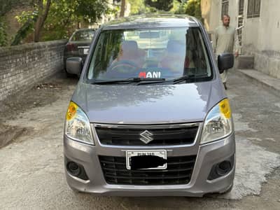 Suzuki Wagon R 2019