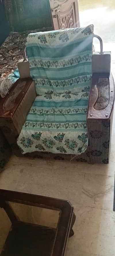 3 Piece Seats Sofa For Urgent Sell.
