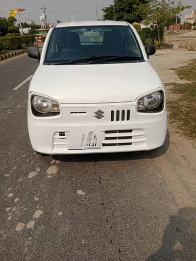 Suzuki Alto vxr 2019