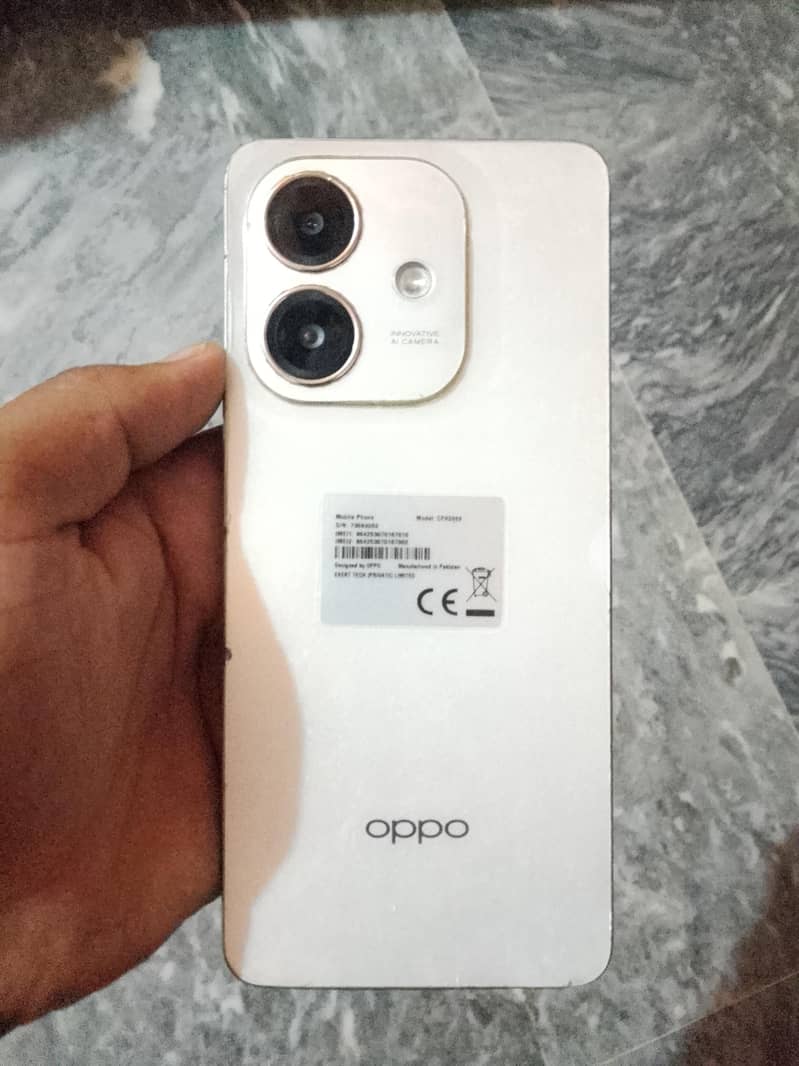 OPPO A3 0