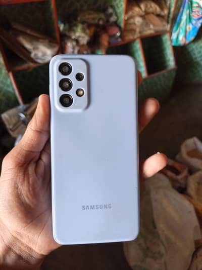 Samsung Mobile A23 for sale