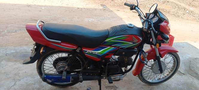 Honda Pridor 2021 model