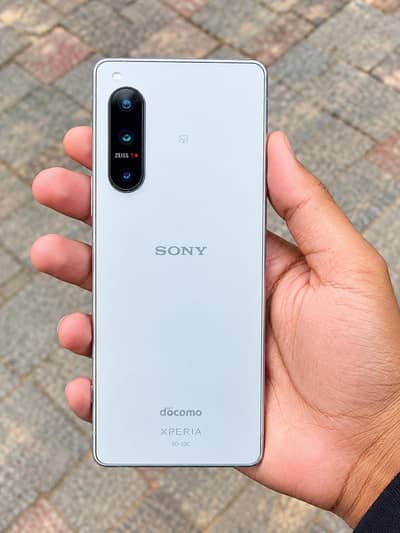 Sony Xperia 5 mark 4 All ok
