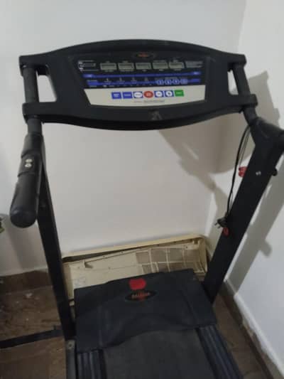 Walk machine