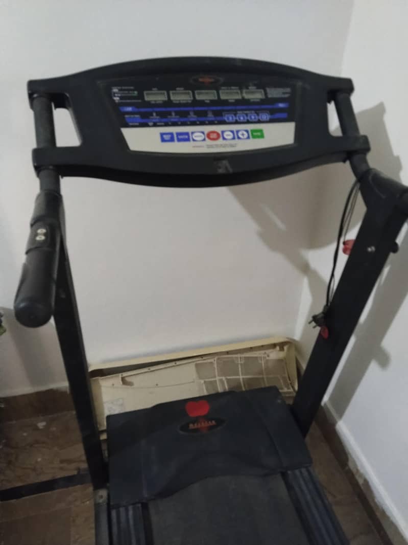 Walk machine 0