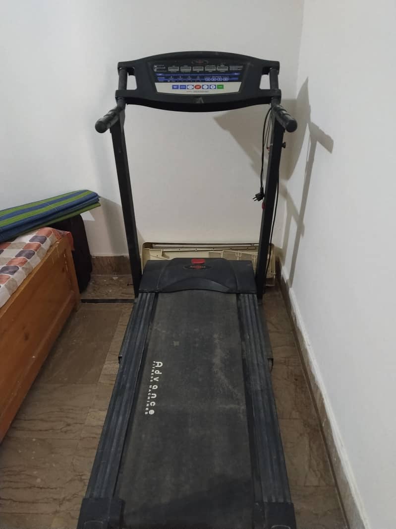 Walk machine 1