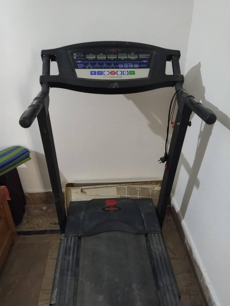 Walk machine 2