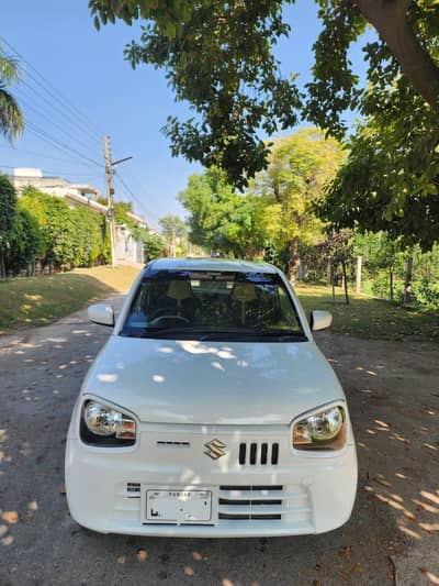 Suzuki Alto vxl auto 2020 invoice 29 December 2019