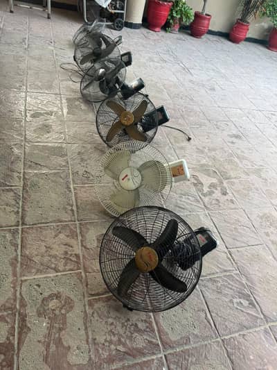 Royal Bracket Fan 18 inch