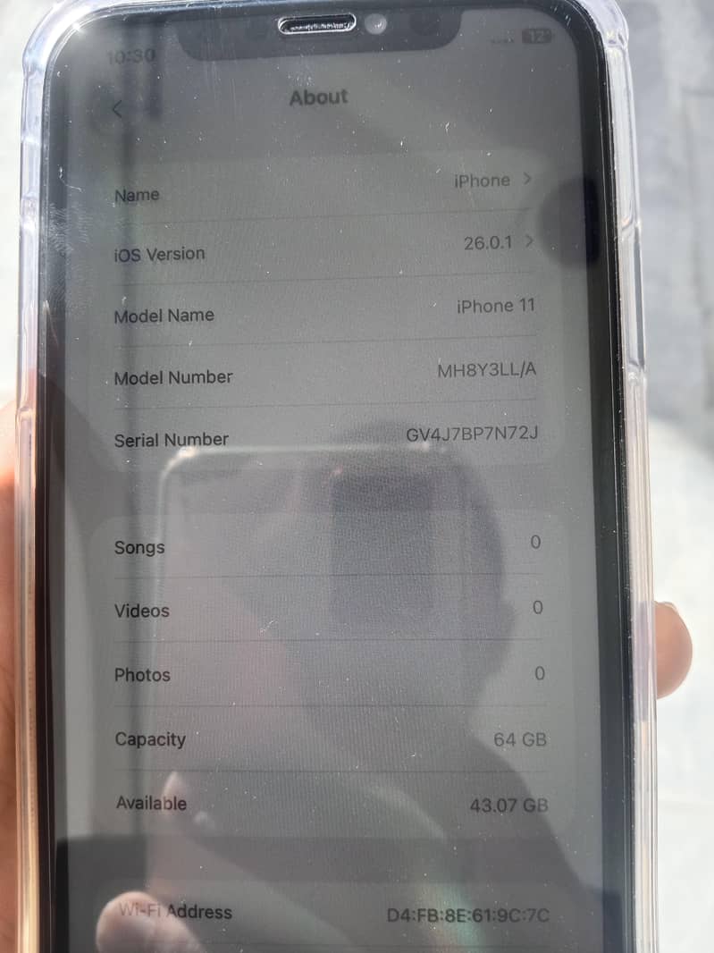 Apple iPhone 11 6