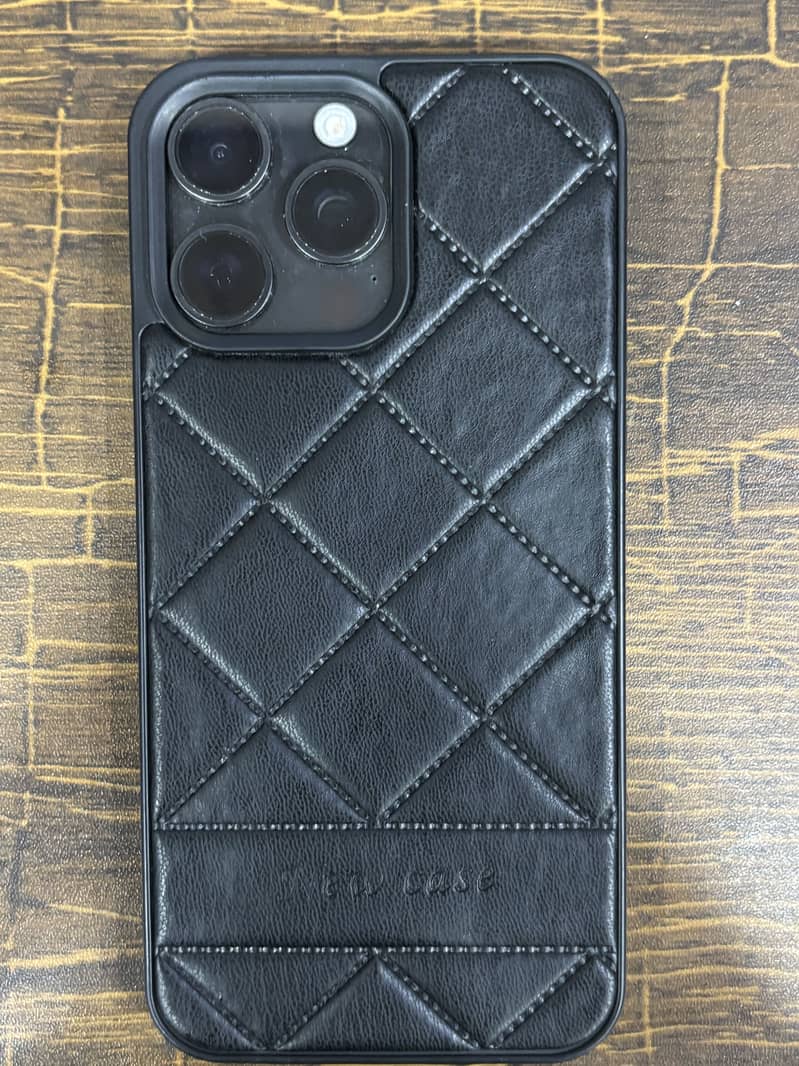 Apple iPhone 15 pro max 5