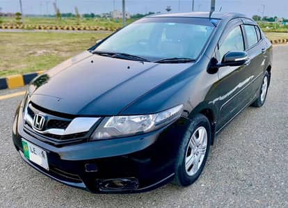 Honda City IVTEC 2018