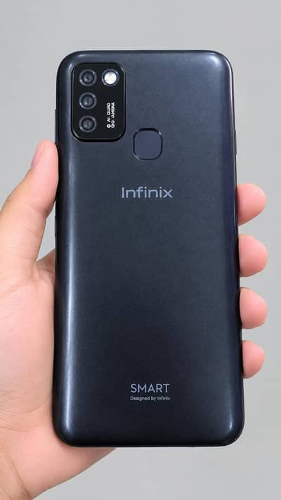 Infinix Smart 6