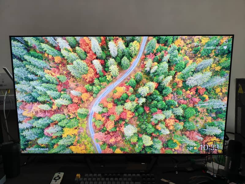 Haier LED EUXS80 0